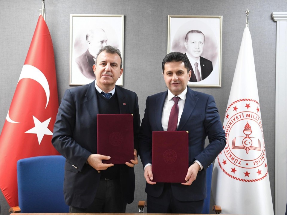 MEB İLE TASEV ARASINDA İŞ BİRLİĞİ PROTOKOLÜ İMZALANDI